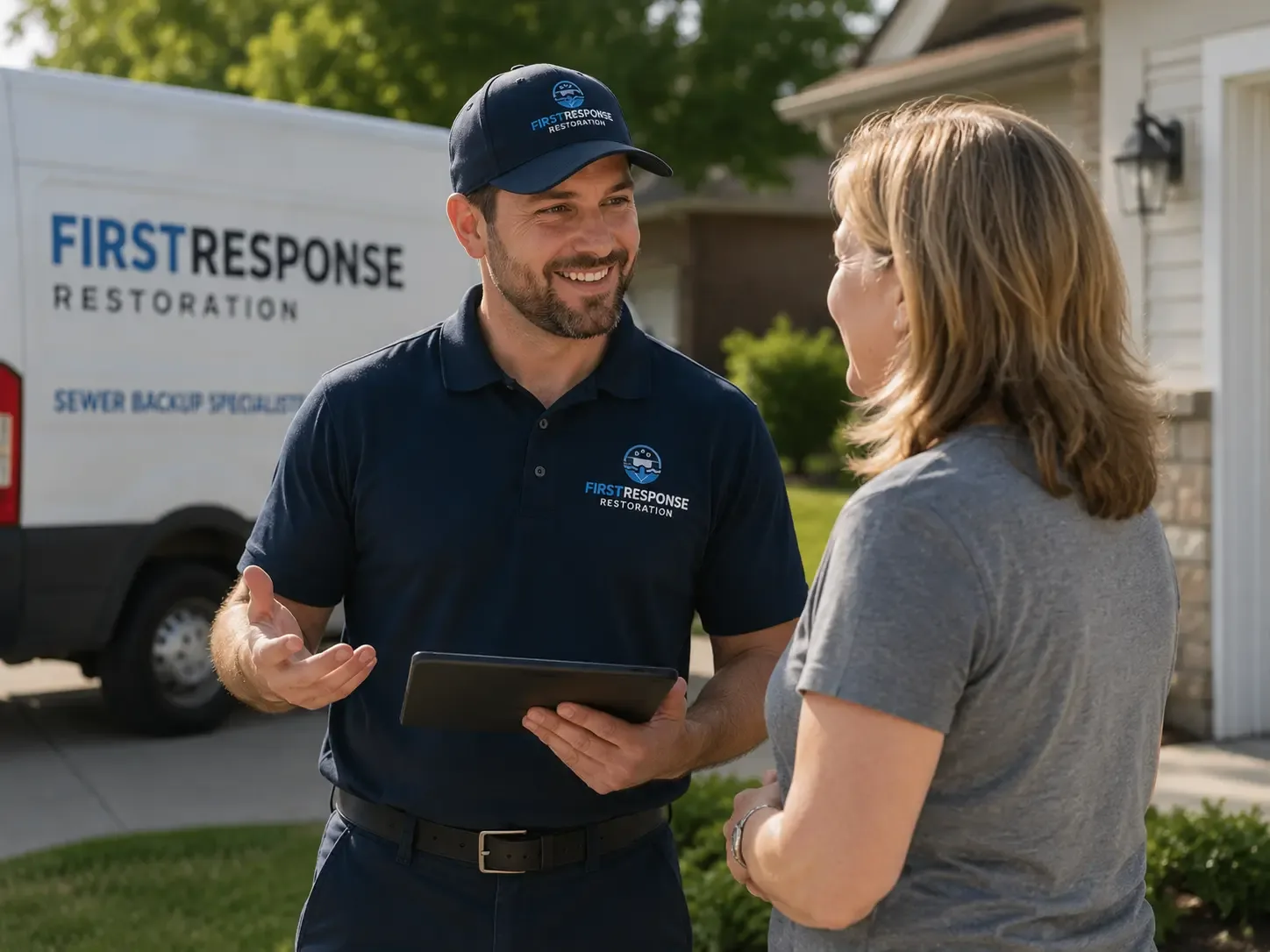 Dazey, ND Sewer Backup Cleanup Q&A